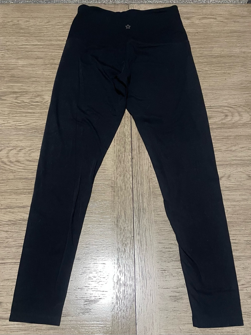 Tuff Athletics women’s leggings, black, small